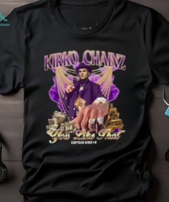 Kirk Cousins Shirt