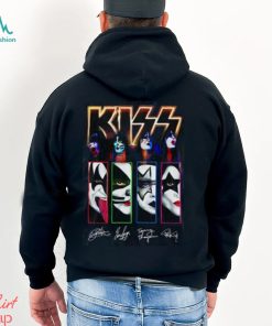 Kiss Band 3D Shirts