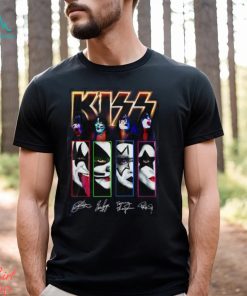 Kiss Band 3D Shirts, hoodie, sweater, long sleeve and tank top Kiss Band 3D Shirts