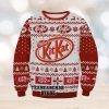 Boston Bruins Christmas Funny DJ Santa New Style Knitted Sweater