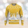 Christmas Fun Cartoon 3D Ugly Christmas Sweater