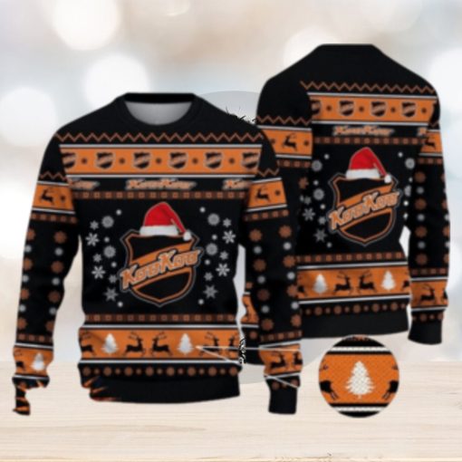 KooKoo 3D Ugly Christmas Sweater For Men And Women Sport Fans