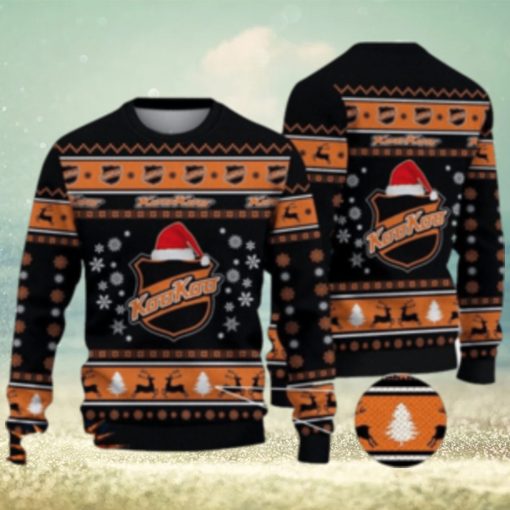 KooKoo 3D Ugly Christmas Sweater For Men And Women Sport Fans