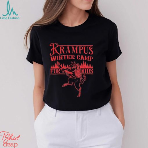 Krampus Christmas Shirt