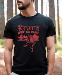 Krampus Christmas Shirt