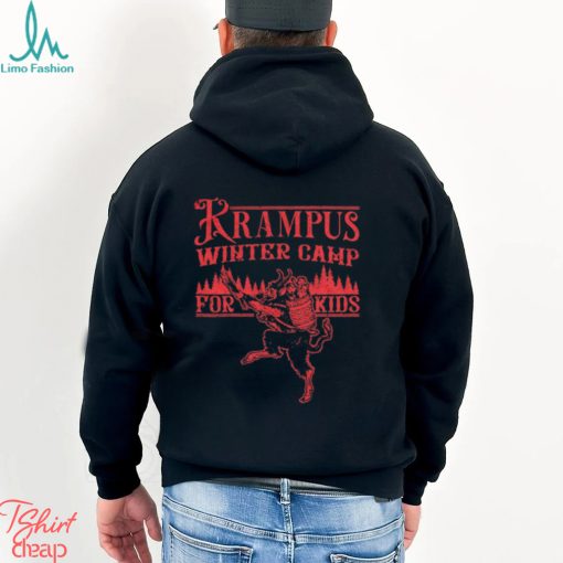 Krampus Christmas Shirt