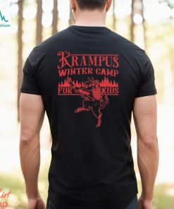 Krampus Christmas Shirt