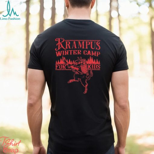 Krampus Christmas Shirt