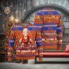 Krillin Anime Ugly Christmas Sweater Dragon Ball Z Xmas Gift