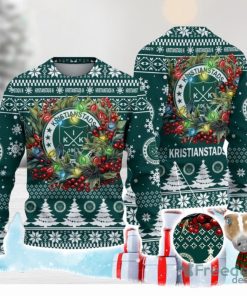 Kristianstads IK Ugly Christmas Sweater Gift Ideas For Fans