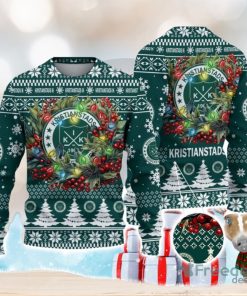 Kristianstads IK Ugly Christmas Sweater Gift Ideas For Fans