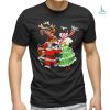 Official Old Style Beer Chicago Handshake shirt