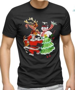 Kristin Jones You Can Dance With Us Christmas Cheer shirt