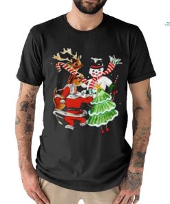 Kristin Jones You Can Dance With Us Christmas Cheer shirt