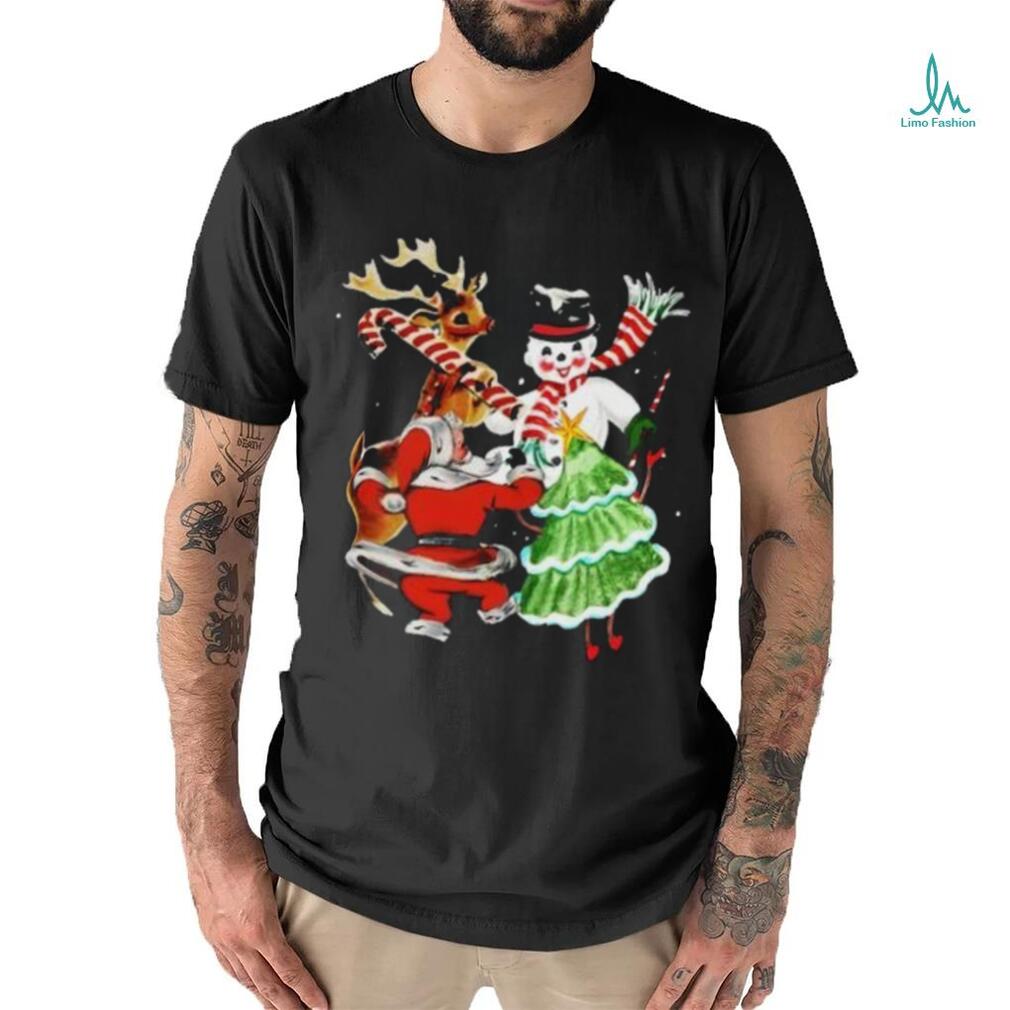 Kristin Jones You Can Dance With Us Christmas Cheer shirt Kristin Jones You Can Dance With Us Christmas Cheer shirt