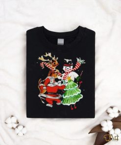 Kristin Jones You Can Dance With Us Christmas Cheer shirt