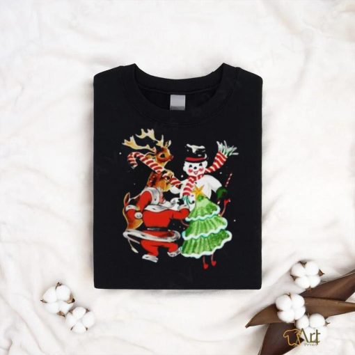 Kristin Jones You Can Dance With Us Christmas Cheer shirt