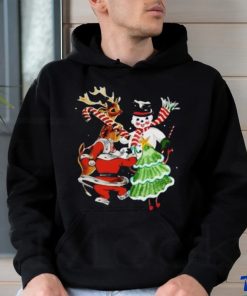 Kristin Jones You Can Dance With Us Christmas Cheer shirt