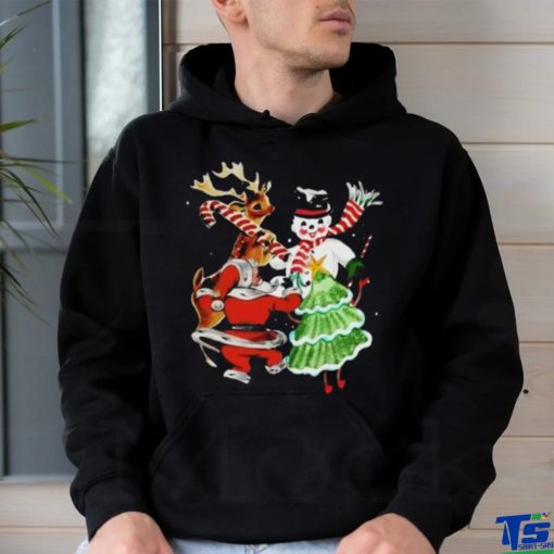 Kristin Jones You Can Dance With Us Christmas Cheer shirt