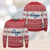 King Soopers Ugly Christmas Sweater, Xmas Gift Ideas For Fans