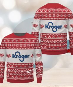 Kroger Ugly Christmas Sweater, Xmas Gift Ideas For Fans