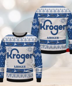 Kroger Ugly Christmas Sweater, Xmas Gift Ideas For Real Fans