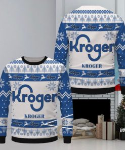 Kroger Ugly Christmas Sweater, Xmas Gift Ideas For Real Fans