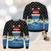 Stockport County F.C 3D Ugly Christmas Sweater Christmas Holiday Gift Custom Name For Men And Women