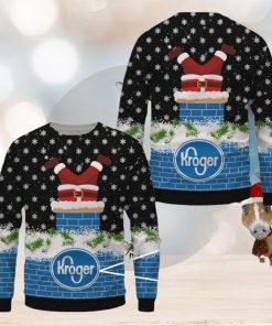 Kroger Wool Sweater Christmas