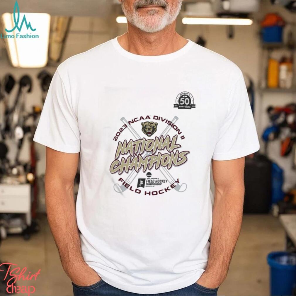 Kutztown Field Hockey 2023 NCAA Division II National Champions Shirt Kutztown Field Hockey 2023 NCAA Division II National Champions Shirt