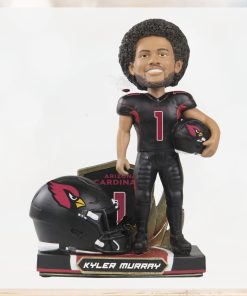 Kyler Murray Arizona Cardinals Alternate Helmet Bobblehead Ornament