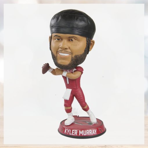 Kyler Murray Arizona Cardinals Bighead Bobblehead Ornament