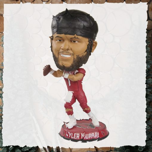 Kyler Murray Arizona Cardinals Bighead Bobblehead Ornament