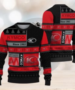 Kymco Car Mens Ugly Christmas Sweater Gift For Fans