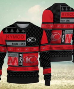 Kymco Car Mens Ugly Christmas Sweater Gift For Fans