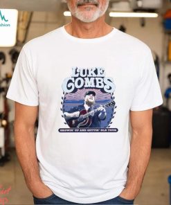 L.u.k.e C.o.m.bs 2024 World Tour T Shirt