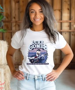 L.u.k.e C.o.m.bs 2024 World Tour T Shirt