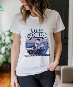 L.u.k.e C.o.m.bs 2024 World Tour T Shirt