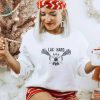 LAX SO HARD Adult Maryland Flag Lacrosse T Shirt