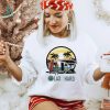 LAX SO HARD Adult Native Lacrosse T Shirt