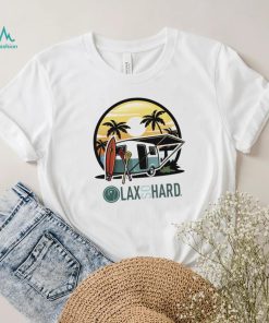 LAX SO HARD Youth Camper Lax T Shirt