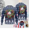 RaceTrac Logo Brands Ugly Christmas Sweater Gift For Men And Women