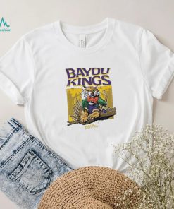 LSU Tiger Bayou Kings 2023 Shirt