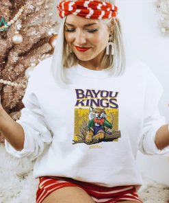 LSU Tiger Bayou Kings 2023 Shirt