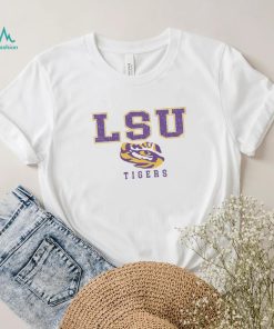 LSU Tigers Gameday Couture Freestyle Fleece Pullover Shirt