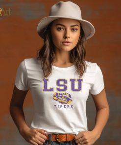 LSU Tigers Gameday Couture Freestyle Fleece Pullover Shirt