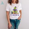LSU Tigers Grinch and Max dog funny Christmas shirt
