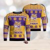 Christian Jesus Easter Christmas Unisex Ugly Sweater