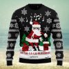 Dynamo Dresden Ugly Christmas Sweater Logo Custom Name Gift Fans