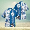 CFL BC Lions Hawaiian Shirt